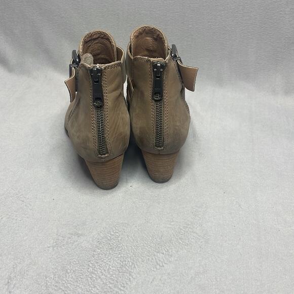 Vionic Tan Bootie Size 7.5 - Picture 3 of 5